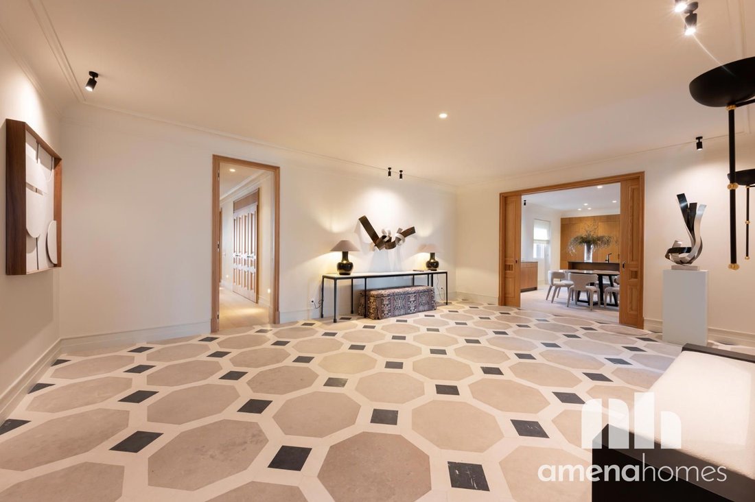 Apartment in Barrio Salamanca, Madrid, Spain 3 - 18358046