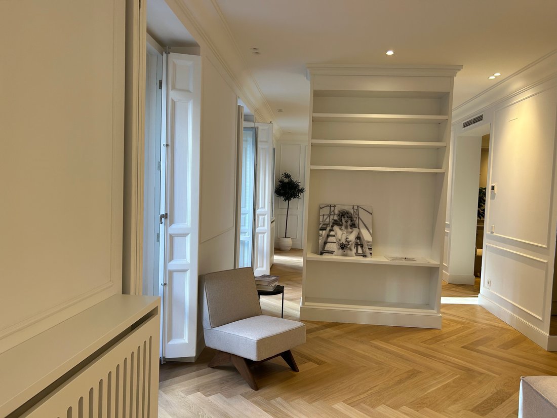 Apartment in Barrio Salamanca, Madrid, Spain 5 - 18359365