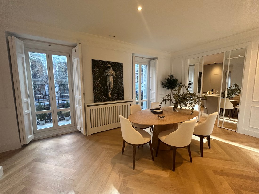 Apartment in Barrio Salamanca, Madrid, Spain 1 - 18359365