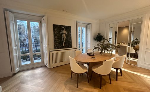 Apartamento en Salamanca, Madrid, España 1