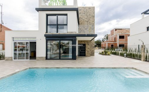 Villa in Playa Honda, Rincon de San Gines, Cartagena 1