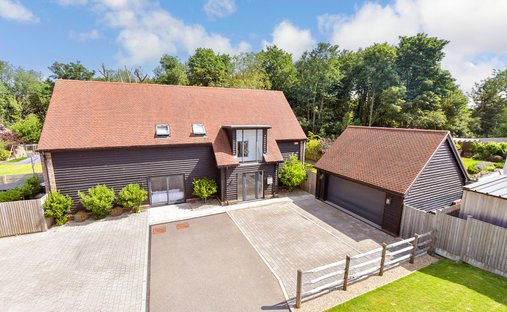 House in Hawkinge, England 1