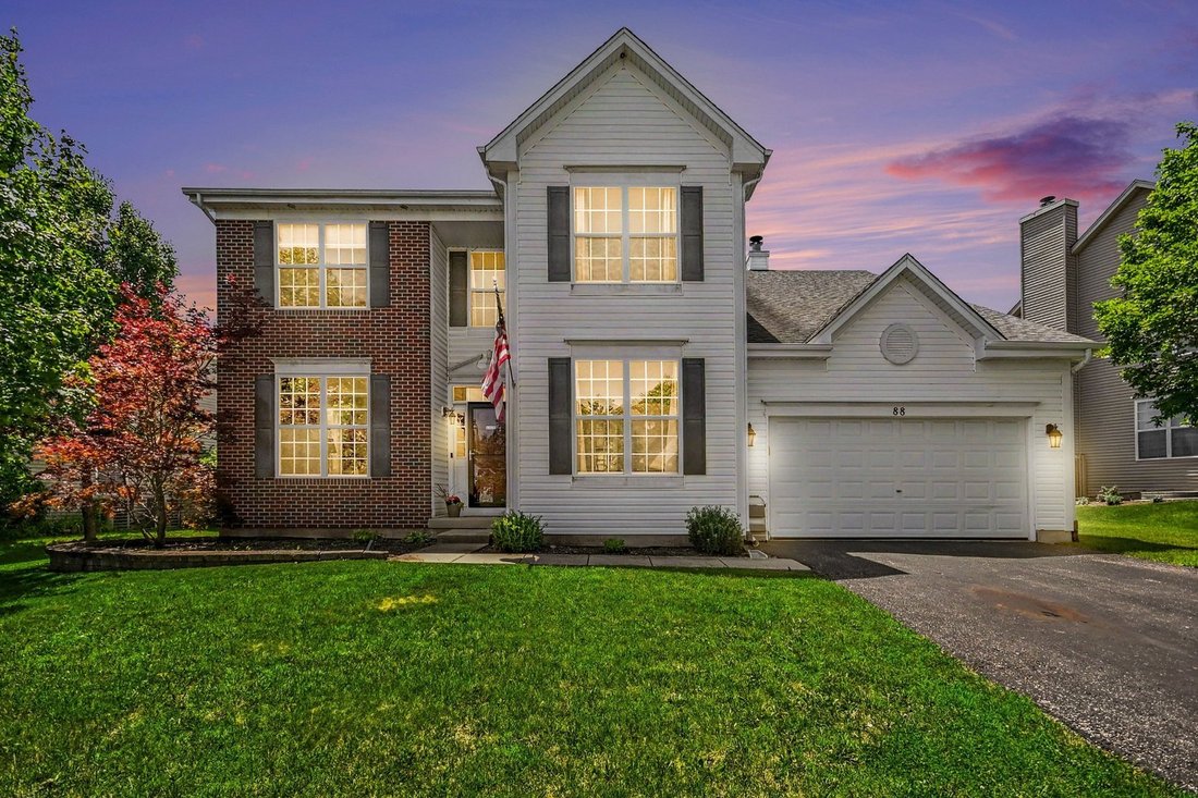 House in Sugar Grove, Illinois, United States 1 - 18358786