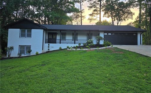 Casa en Marietta, Georgia, Estados Unidos 1