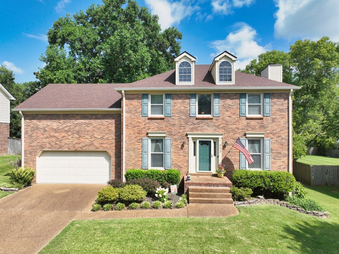 House in Franklin, Tennessee, United States 1 - 18356856