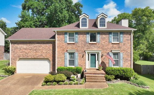 Casa en Franklin, Tennessee, Estados Unidos 1
