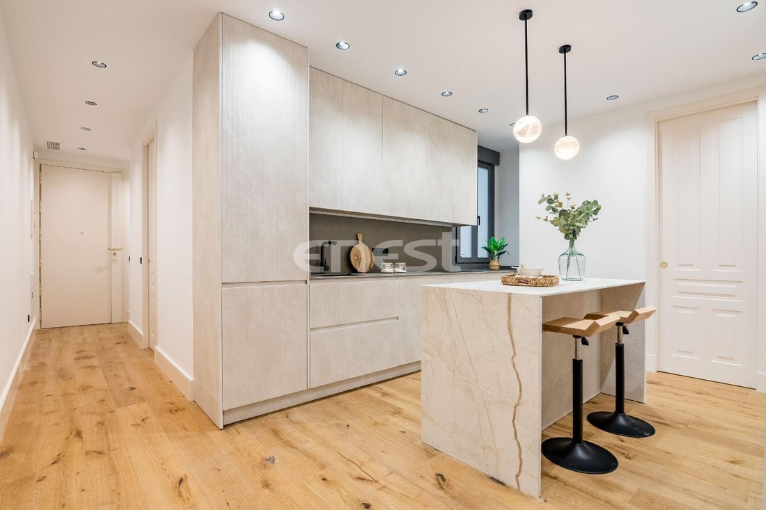 Apartment in Retiro, Madrid, Spain 3 - 18359317