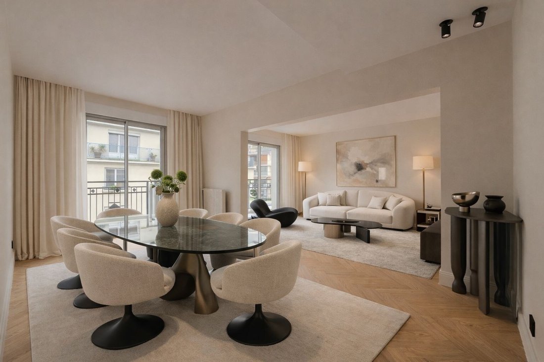 Apartment in Palais Royal, Paris 1er Arrondissement, Paris 1 - 18358356