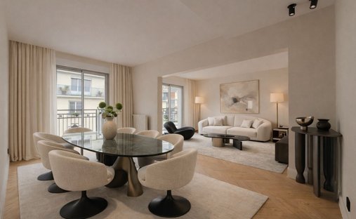 Appartement à Palais Royal, Paris 1er Arrondissement, Paris 1