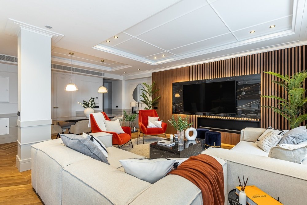Apartment in Barrio Salamanca, Madrid, Spain 2 - 18358463