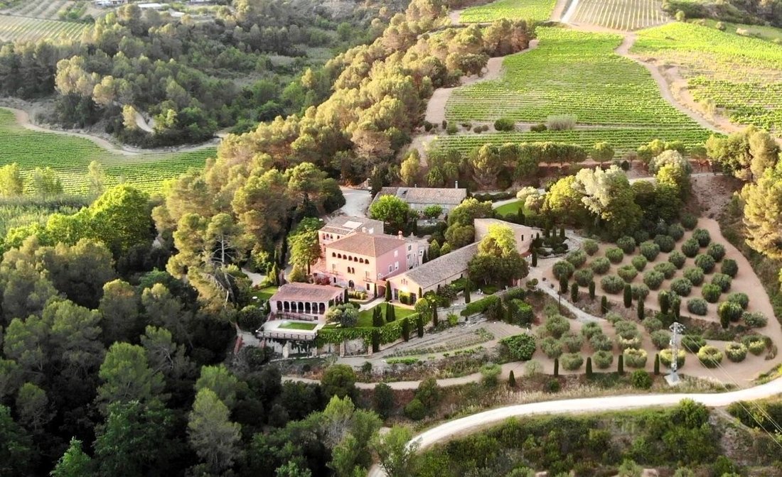 Finca in Sant Sadurni d'Anoia, Catalonia, Spain 2 - 18358557