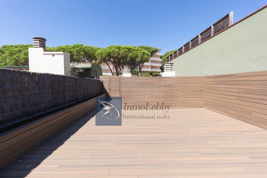 Apartment in s'Agaro, Platja d'Aro, Catalonia 3 - 18351847
