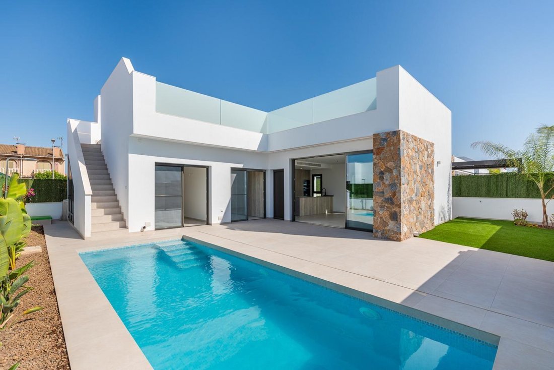 Villa in San Javier (Neighbourhood), San Javier, Región de Murcia 1 - 18358742