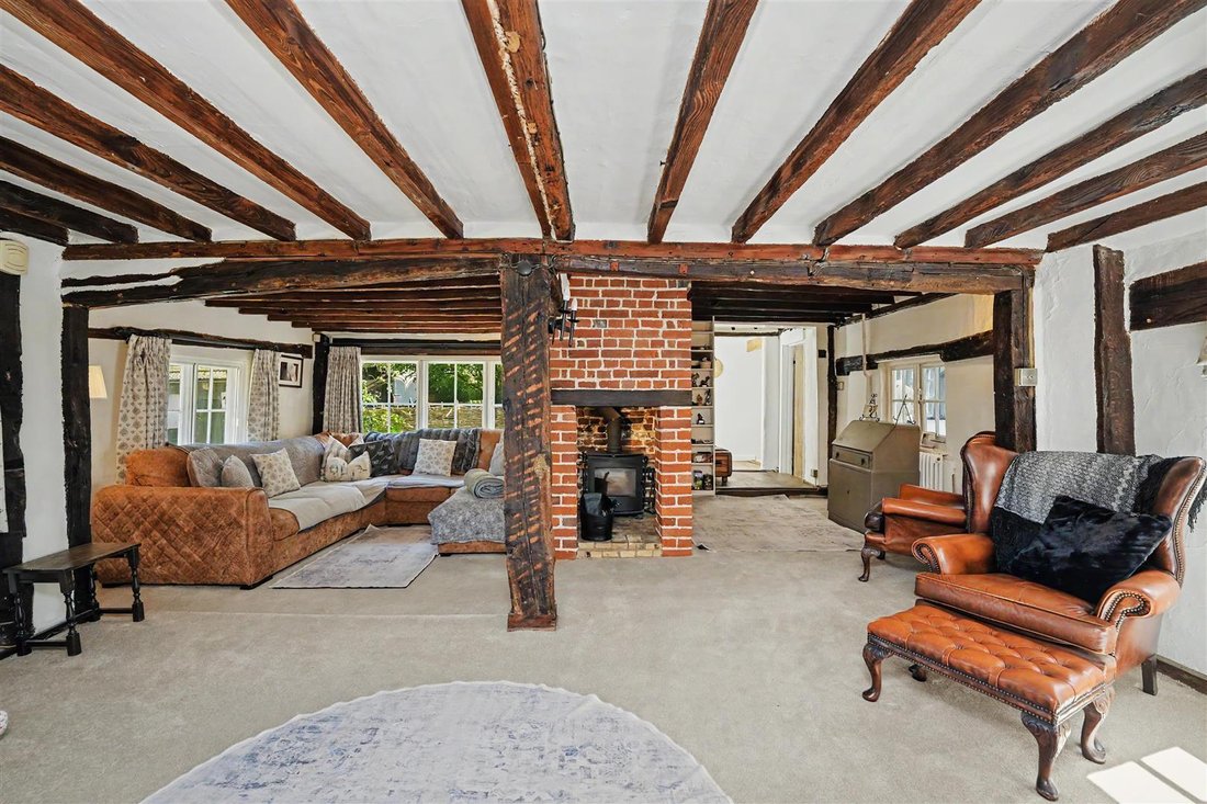 House in Great Sampford, England 3 - 18356961