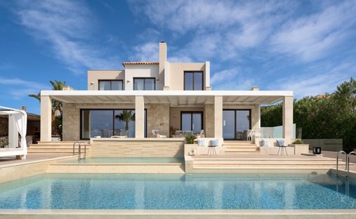 Villa in Apokoronas, Greece 1