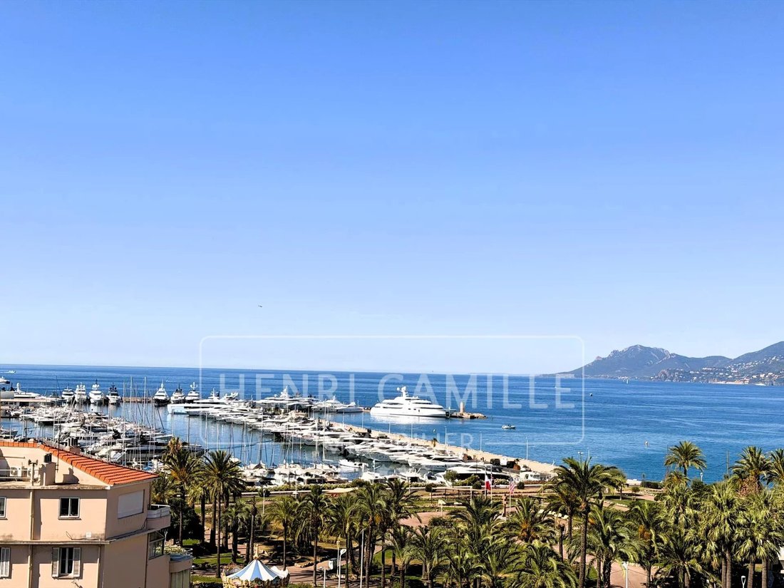 Apartment in La Source, Cannes, France 1 - 18359539