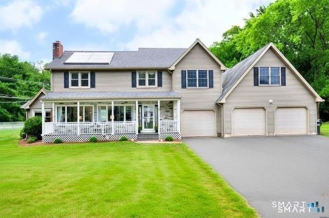 House in Ellington, Connecticut, United States 1 - 18357472
