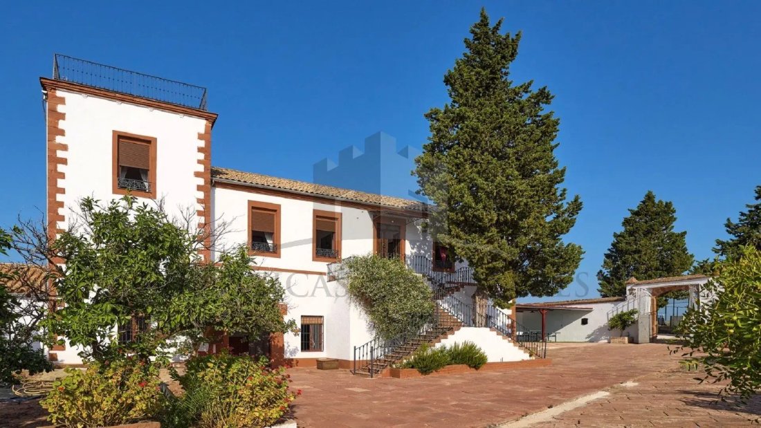Finca in Montoro, Andalusia, Spain 1 - 18357698
