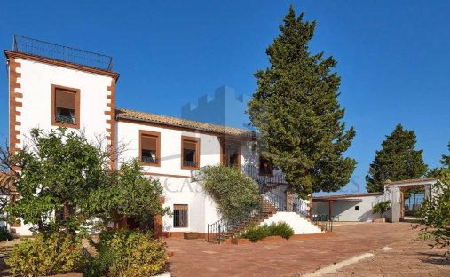 Finca a Montoro, Andalusia, Spagna 1