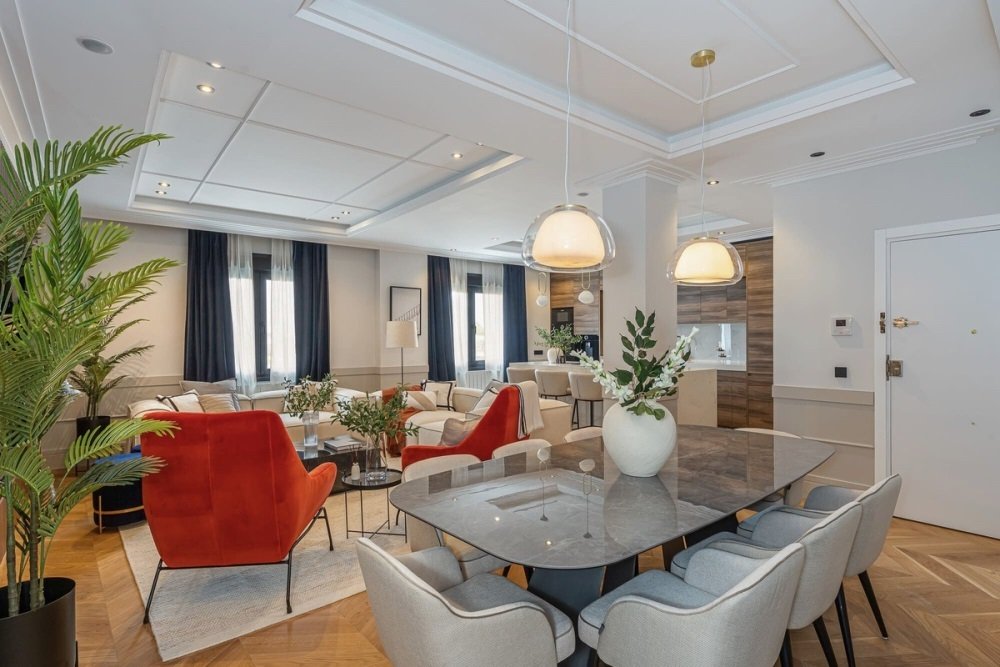 Apartment in Barrio Salamanca, Madrid, Spain 1 - 18358463