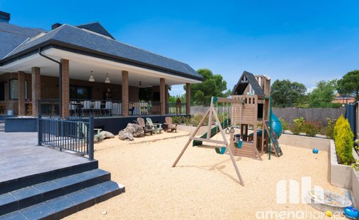 Chalet in Ciudalcampo, San Sebastián de los Reyes, Comunidad de Madrid 1