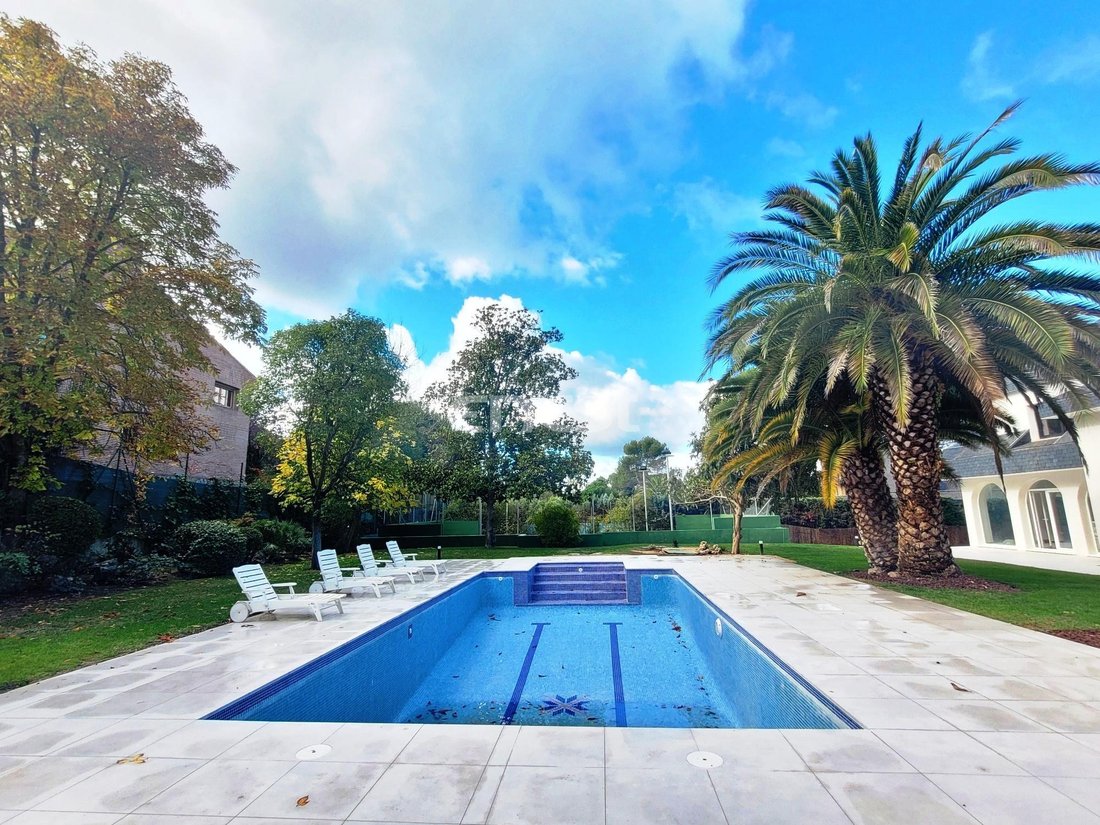 House in Somosaguas, Pozuelo de Alarcon, Comunidad de Madrid 4 - 18358099