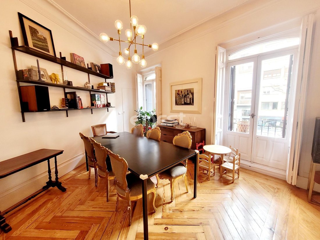 Apartment in Barrio Salamanca, Madrid, Spain 3 - 18358486