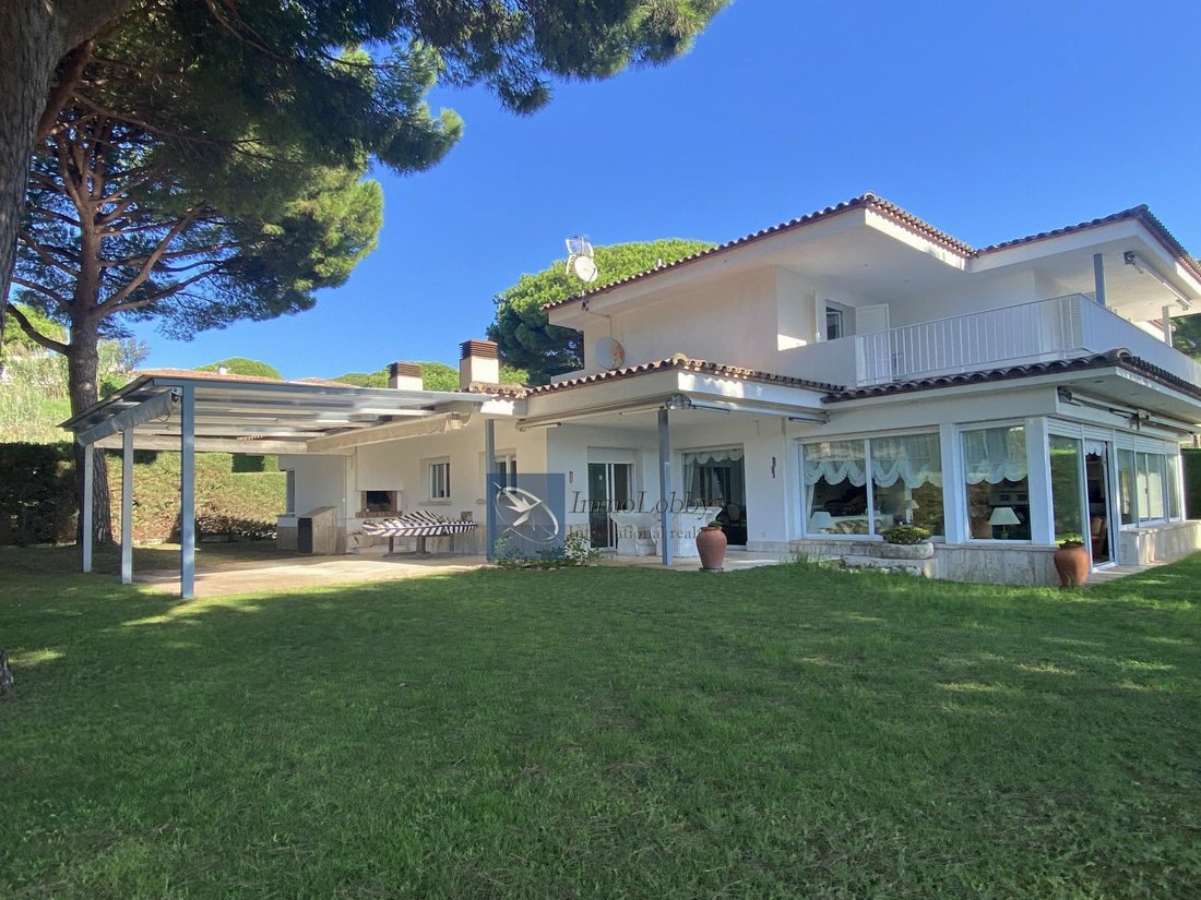 House in s'Agaro, Platja d'Aro, Catalonia 2 - 18351621