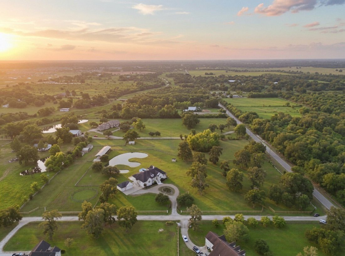 Azienda agricola a Fulshear, Texas, Stati Uniti 5 - 18358043