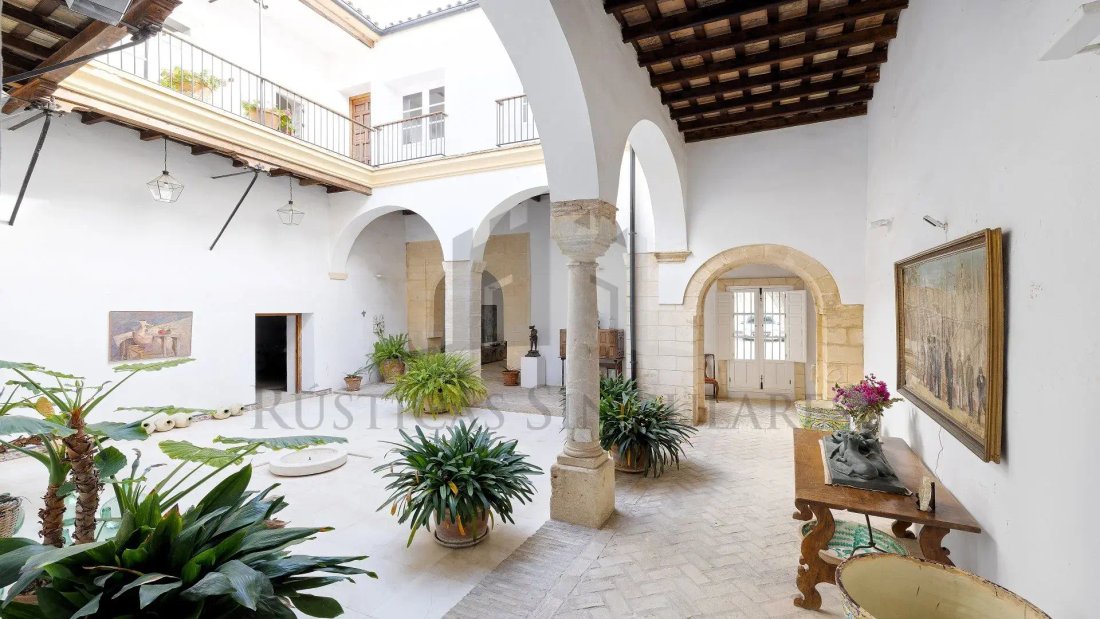 House in Jerez De La Frontera, Andalusia, Spain 1 - 18359414