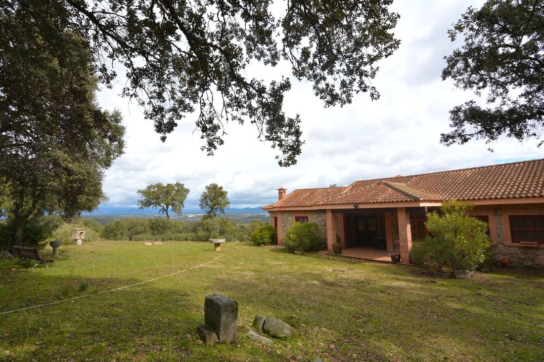 Finca a Valdemorillo, Madrid, Spagna 3 - 18358092