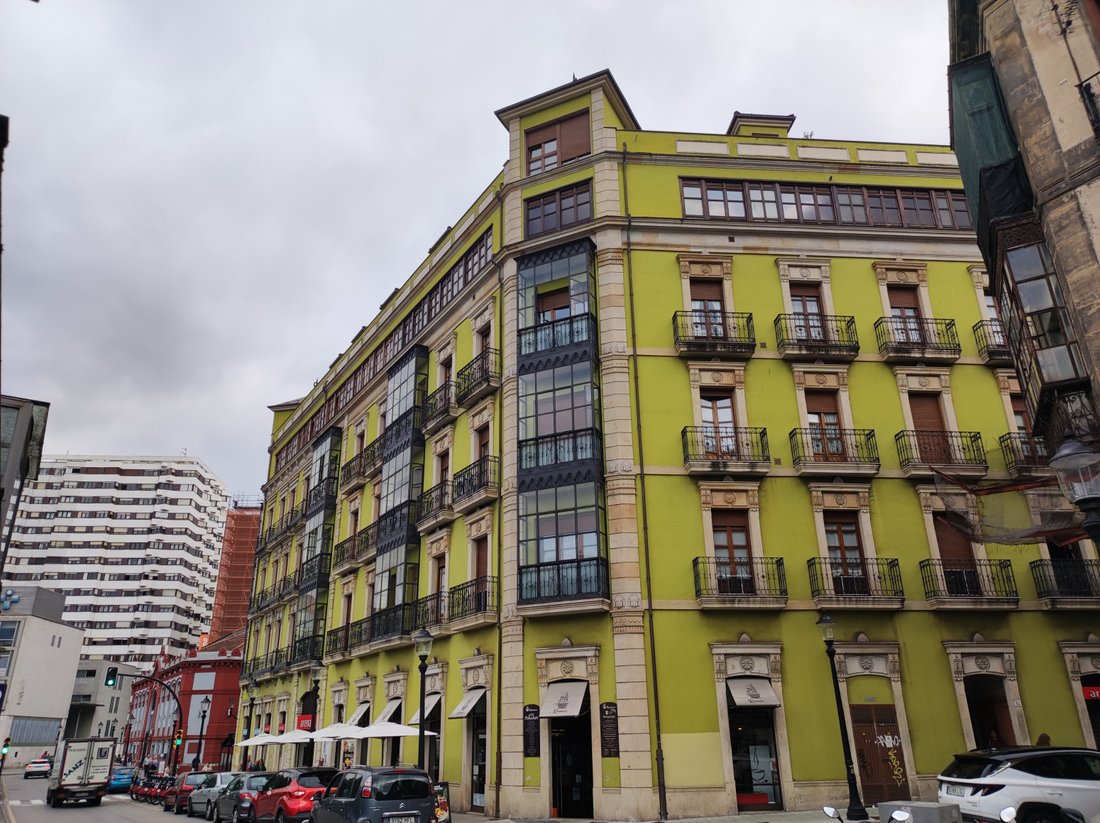 Apartment in Distrito Centro, Gijon / Xixon, Spain 2 - 18357983