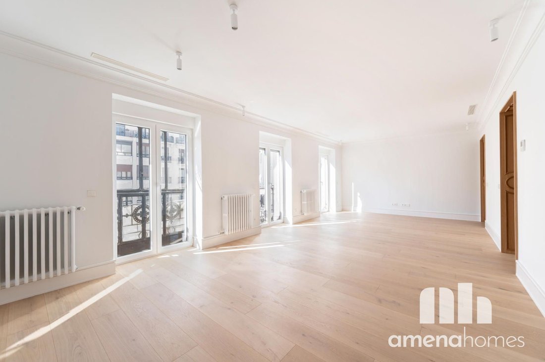 Apartment in Barrio Salamanca, Madrid, Spain 5 - 18358140