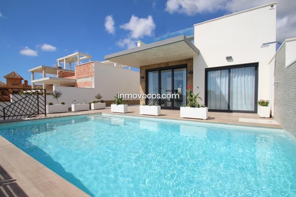 Villa in Playa Honda, Rincon de San Gines, Cartagena 1 - 18357039