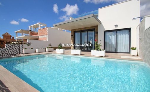 Villa in Playa Honda, Rincon de San Gines, Cartagena 1