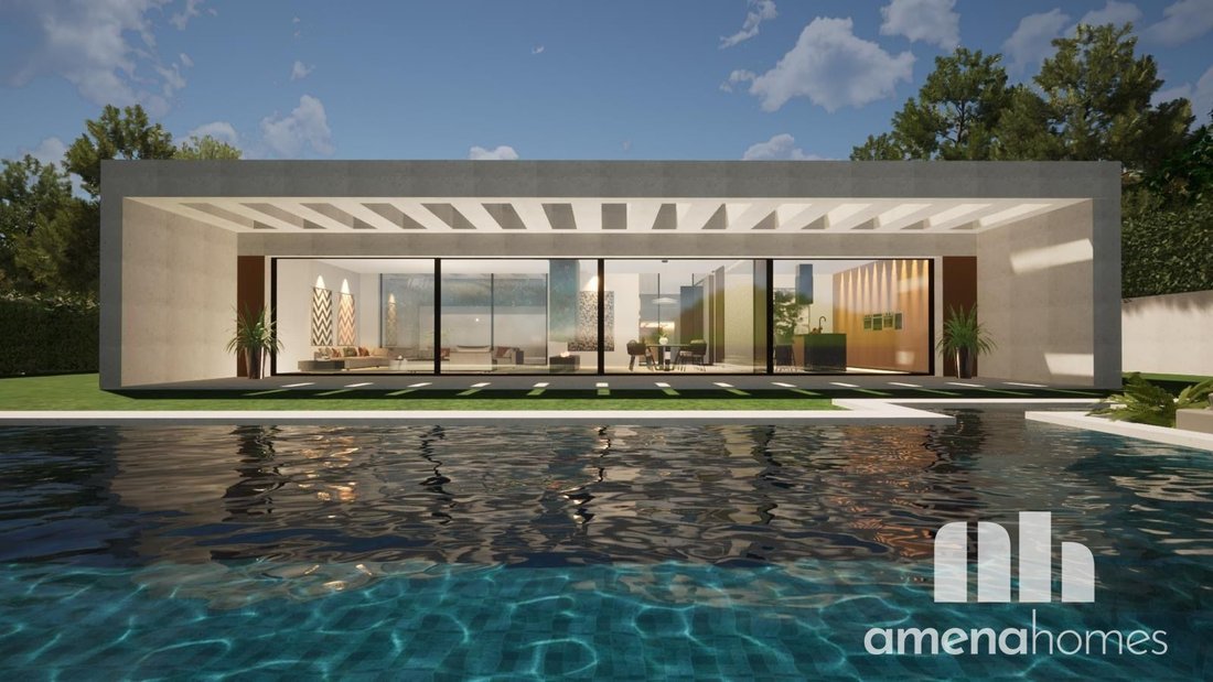 Chalet a Algete, Madrid, Spagna 2 - 18357276