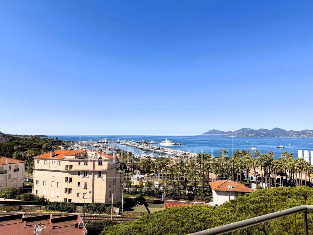 Apartment in La Source, Cannes, France 3 - 18359539
