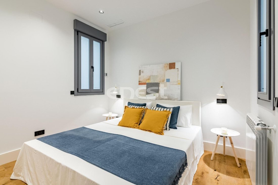 Apartment in Retiro, Madrid, Spain 5 - 18359317