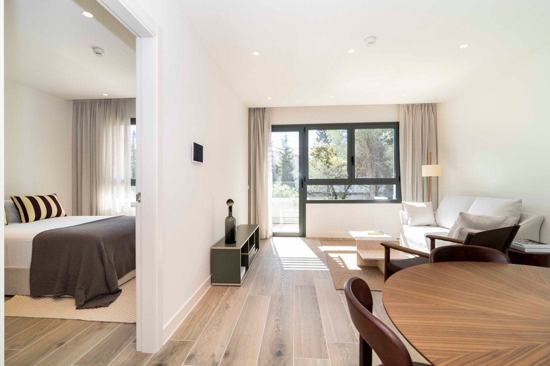 Apartment in La Moraleja, Alcobendas, Comunidad de Madrid 1 - 18358887