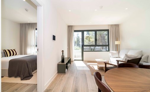 Apartment in La Moraleja, Alcobendas, Comunidad de Madrid 1
