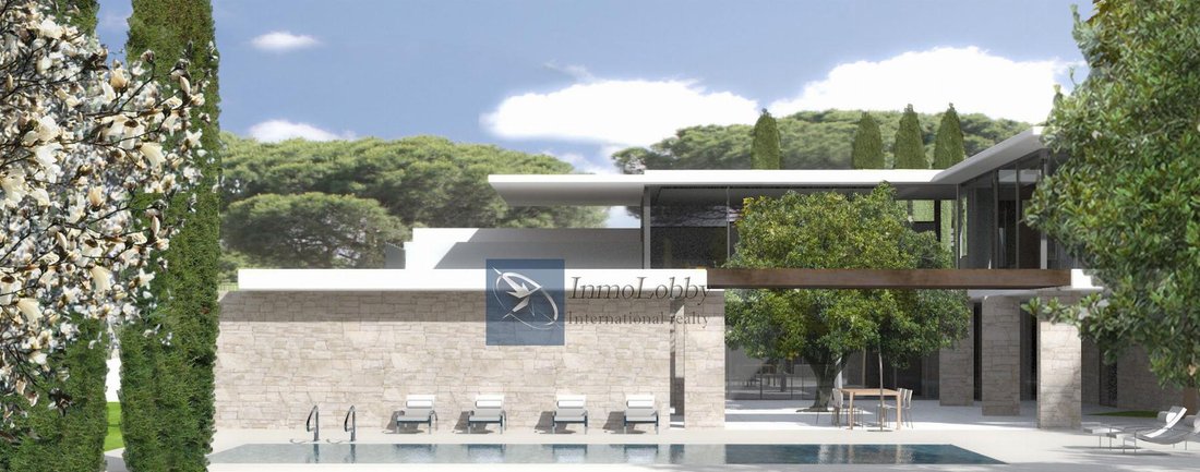 Villa in Platja d'Aro, Catalonia, Spain 2 - 18351239