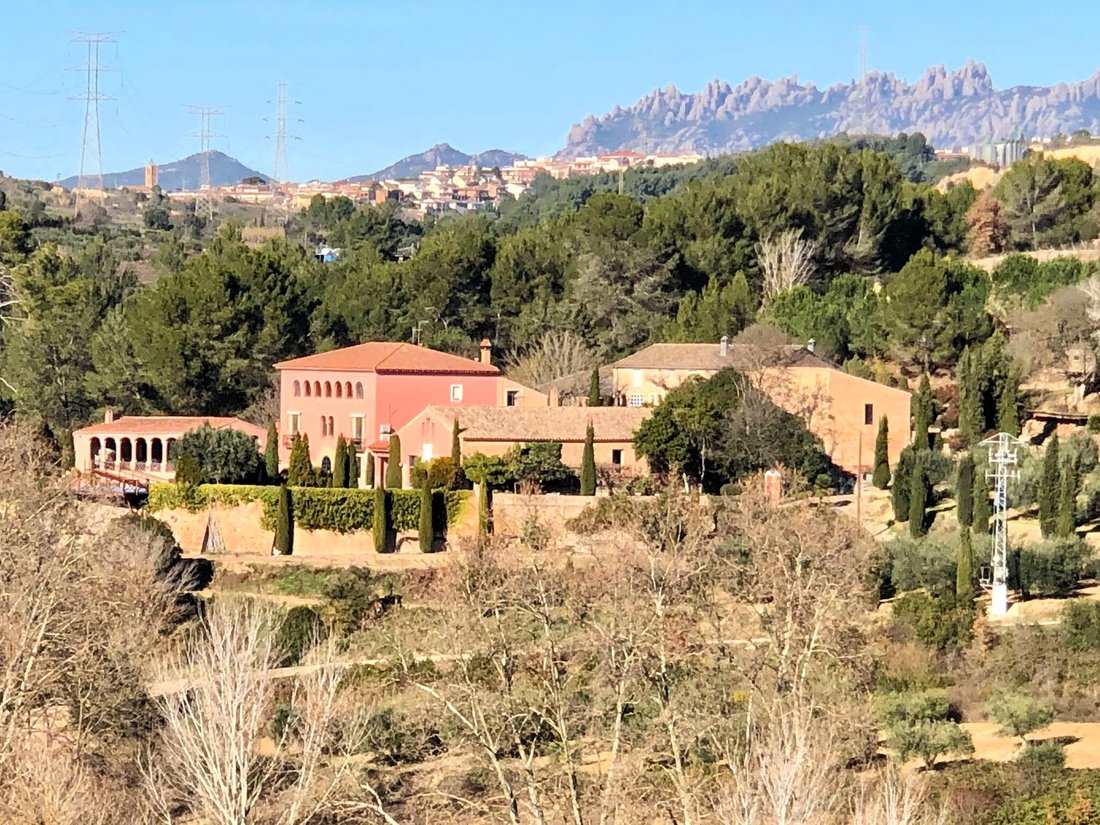 Finca in Sant Sadurni d'Anoia, Catalonia, Spain 4 - 18358557