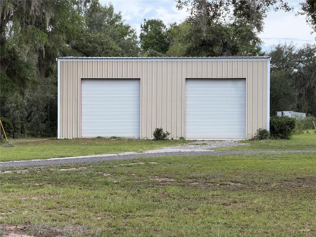 House in Bronson, Florida, United States 3 - 18356977