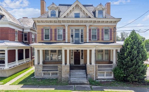 Hannastown, Pennsylvania, United States 1