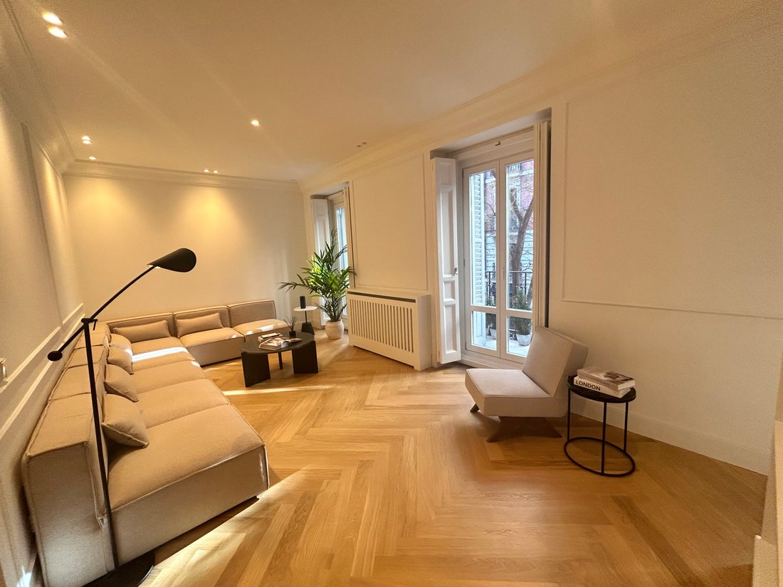 Apartment in Barrio Salamanca, Madrid, Spain 2 - 18359365