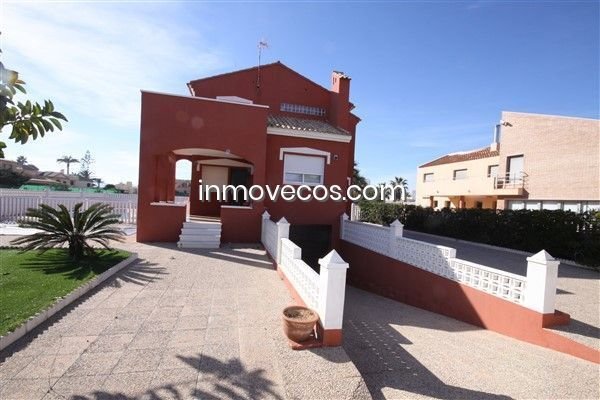 Villa in La Manga del Mar Menor, San Javier, Región de Murcia 1 - 18357056