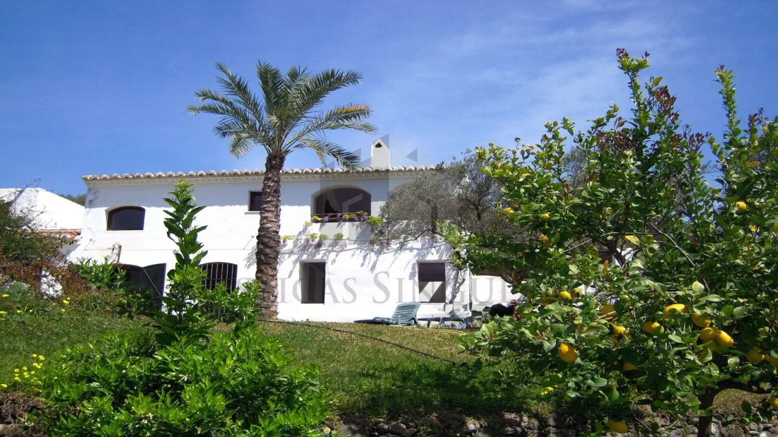 Finca in Frigiliana, Andalusia, Spain 1 - 18358442