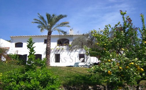 Finca in Frigiliana, Andalusia, Spain 1