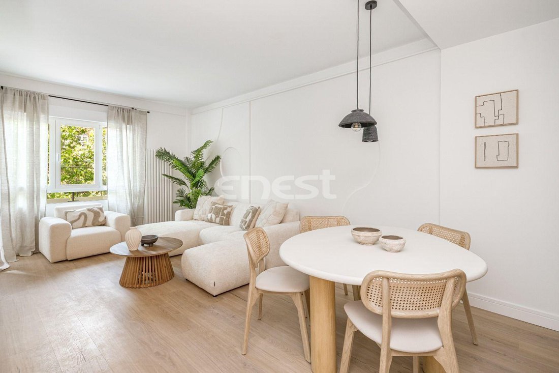 Apartment in Moncloa-Aravaca, Madrid, Spain 1 - 18359120