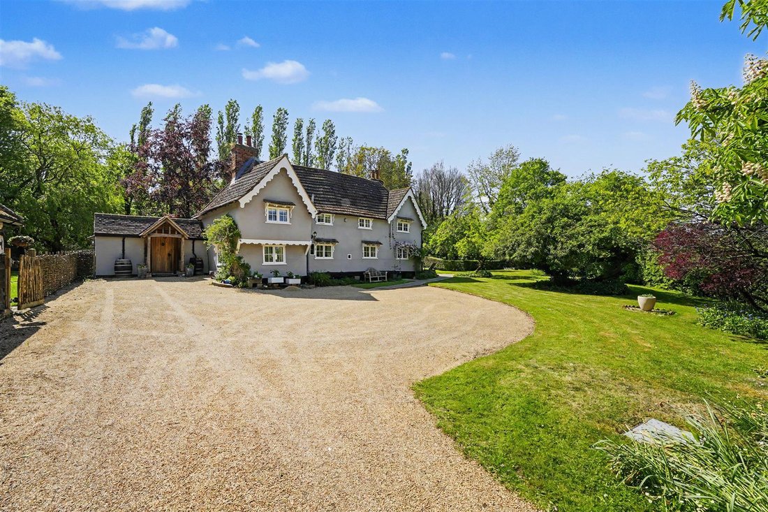 House in Great Sampford, England 1 - 18356961